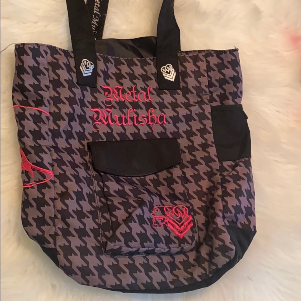 Metal Mulisha Purse